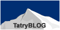 Prvý blog o Vysokých Tatrách