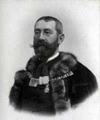 Mikuláš Szontágh st. (1843 - 1899)