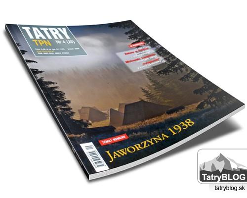 časopis Tatry TPN